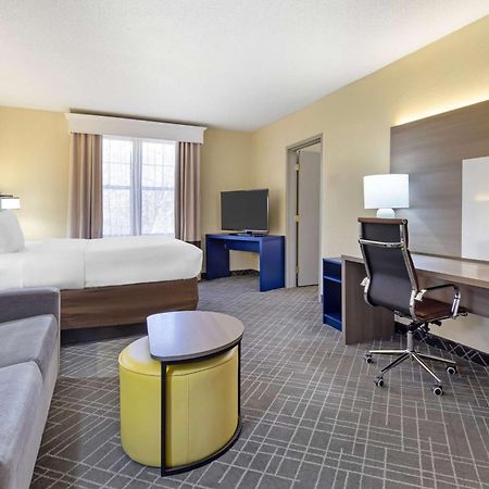 Comfort Suites Hanes Mall Winston-Salem Zewnętrze zdjęcie