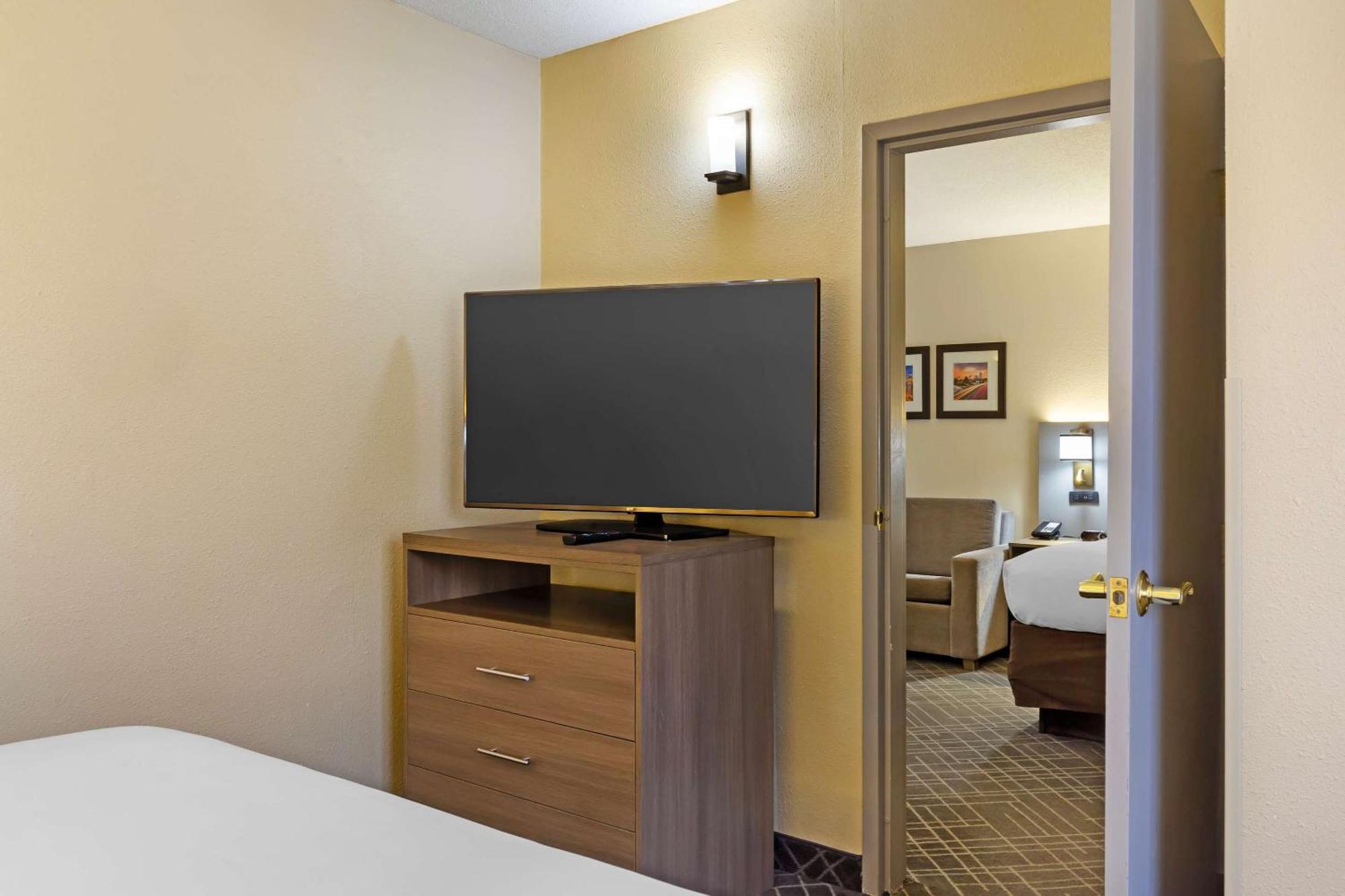 Comfort Suites Hanes Mall Winston-Salem Zewnętrze zdjęcie