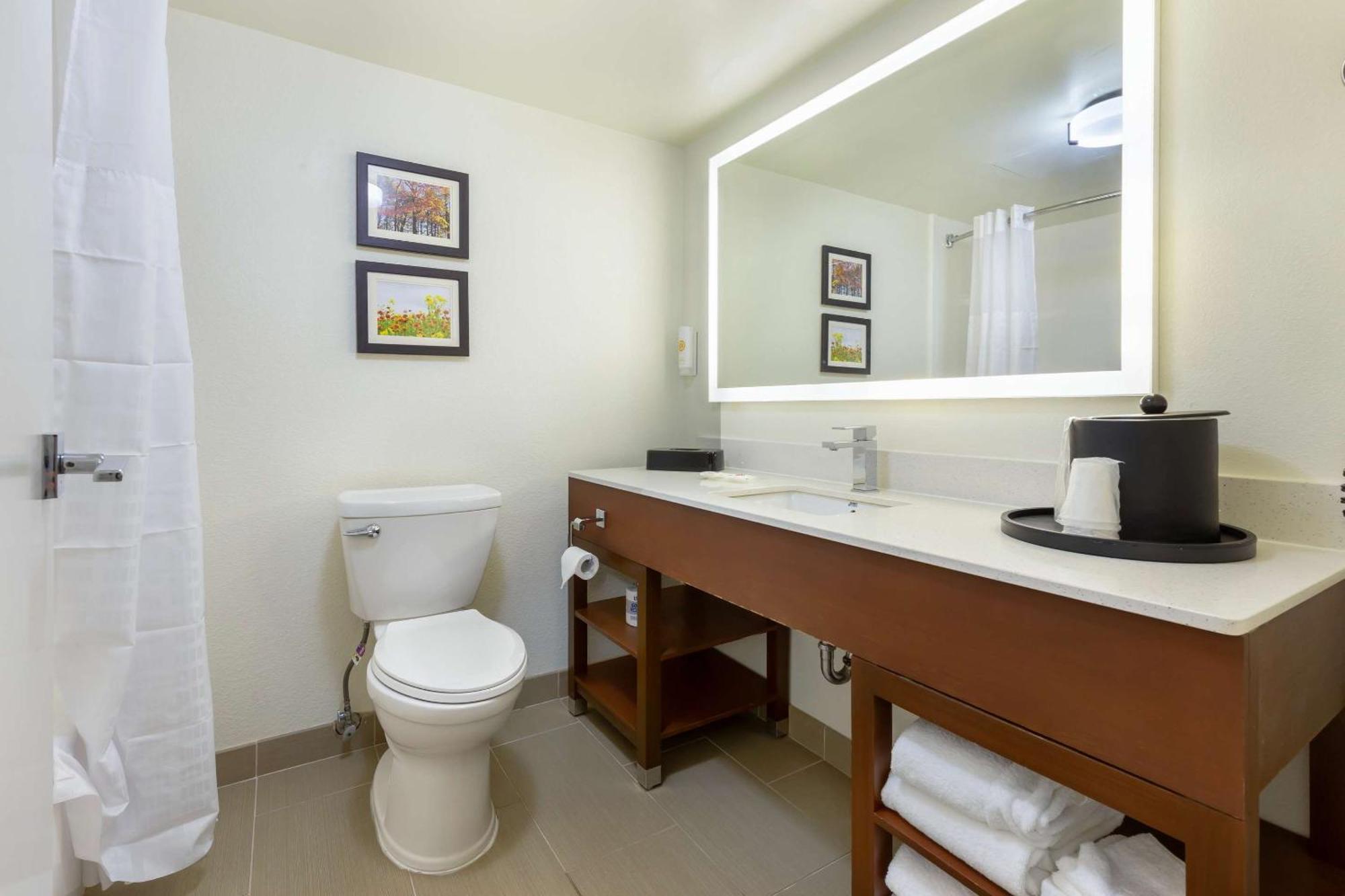 Comfort Suites Hanes Mall Winston-Salem Zewnętrze zdjęcie
