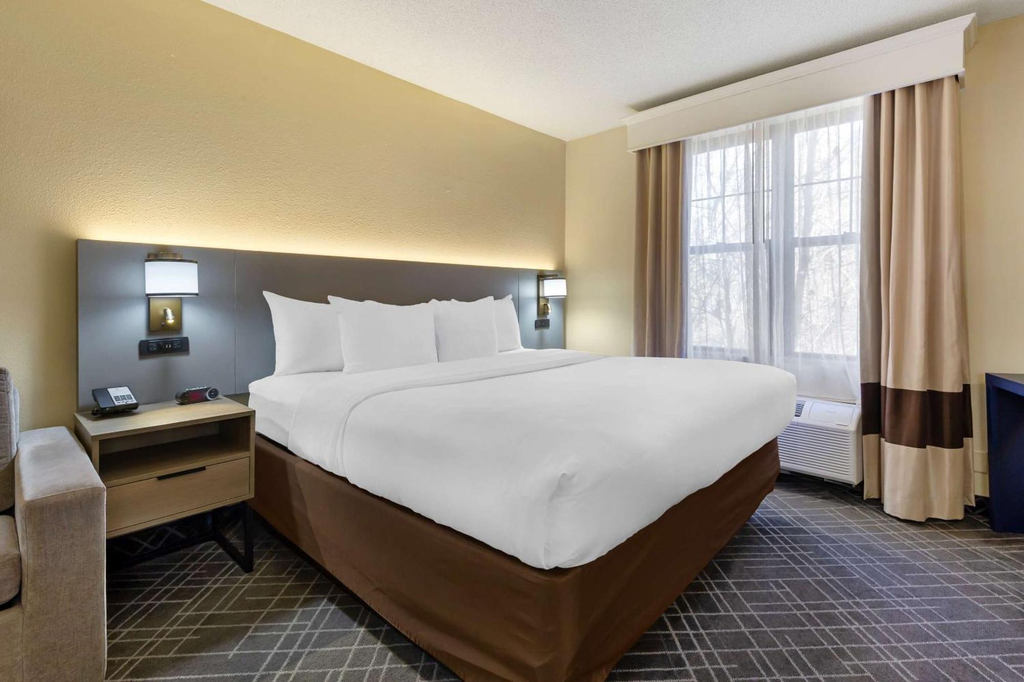 Comfort Suites Hanes Mall Winston-Salem Zewnętrze zdjęcie