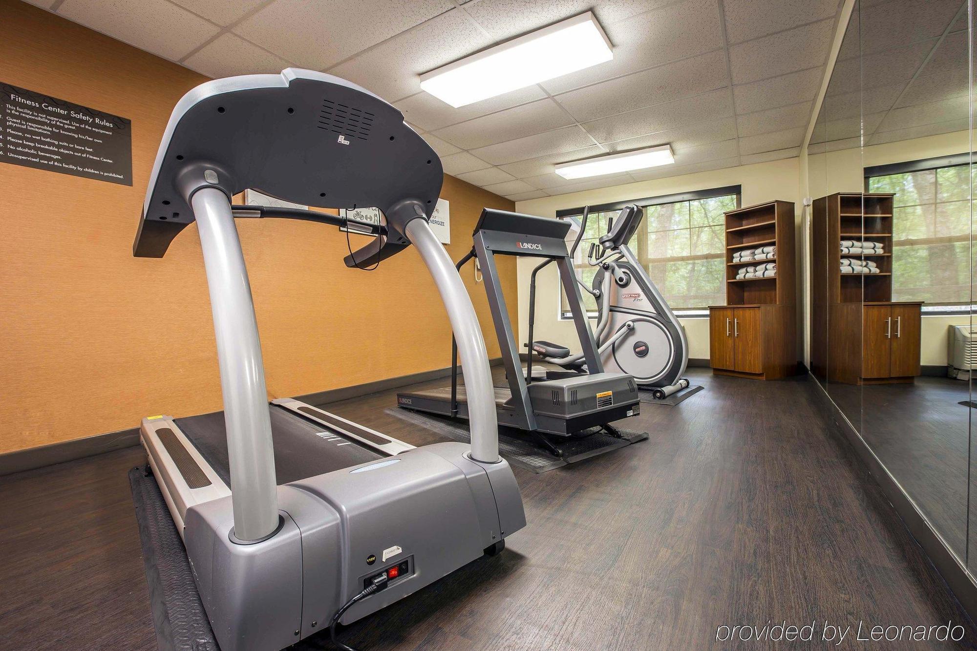 Comfort Suites Hanes Mall Winston-Salem Zewnętrze zdjęcie