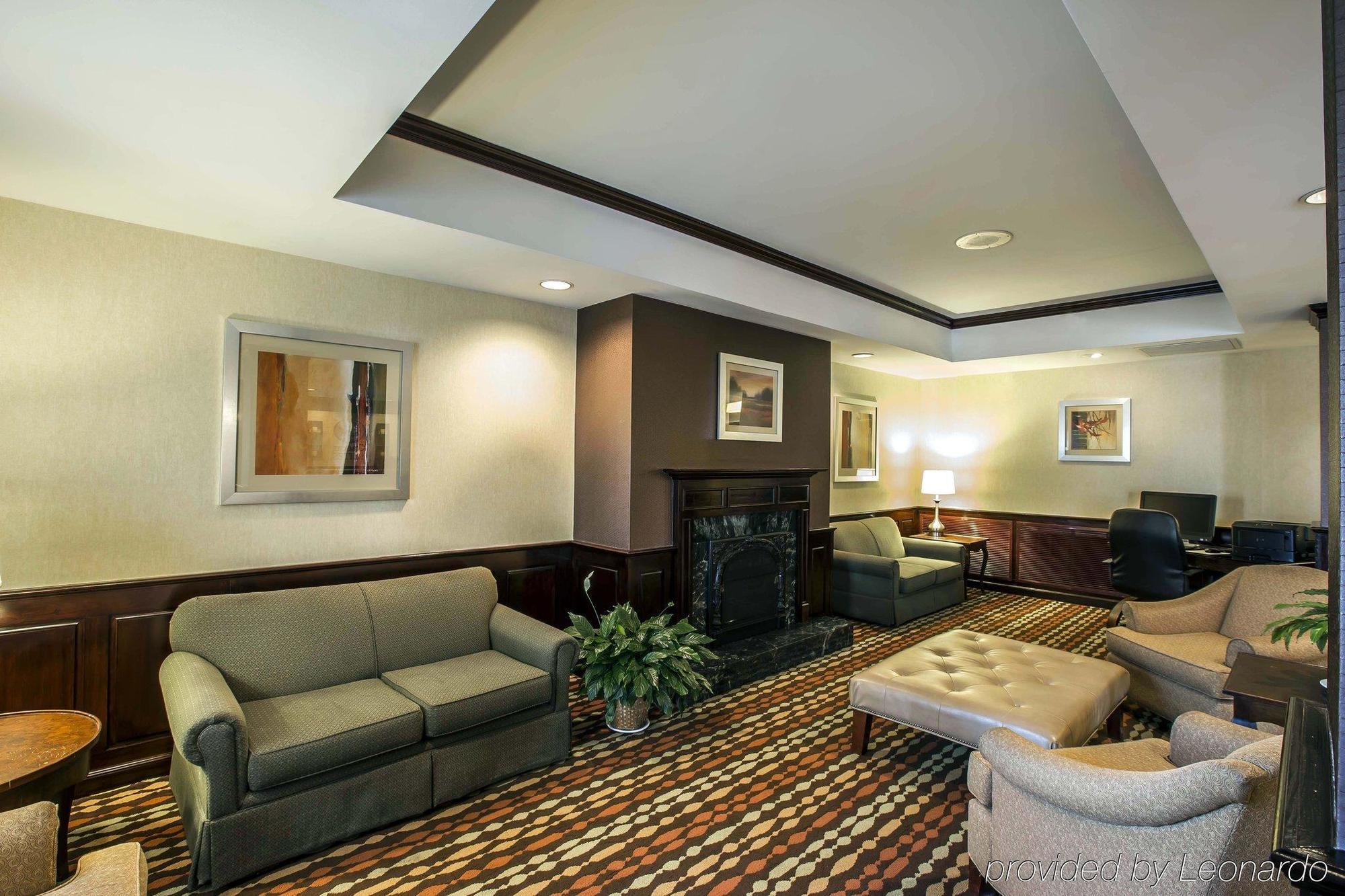 Comfort Suites Hanes Mall Winston-Salem Zewnętrze zdjęcie