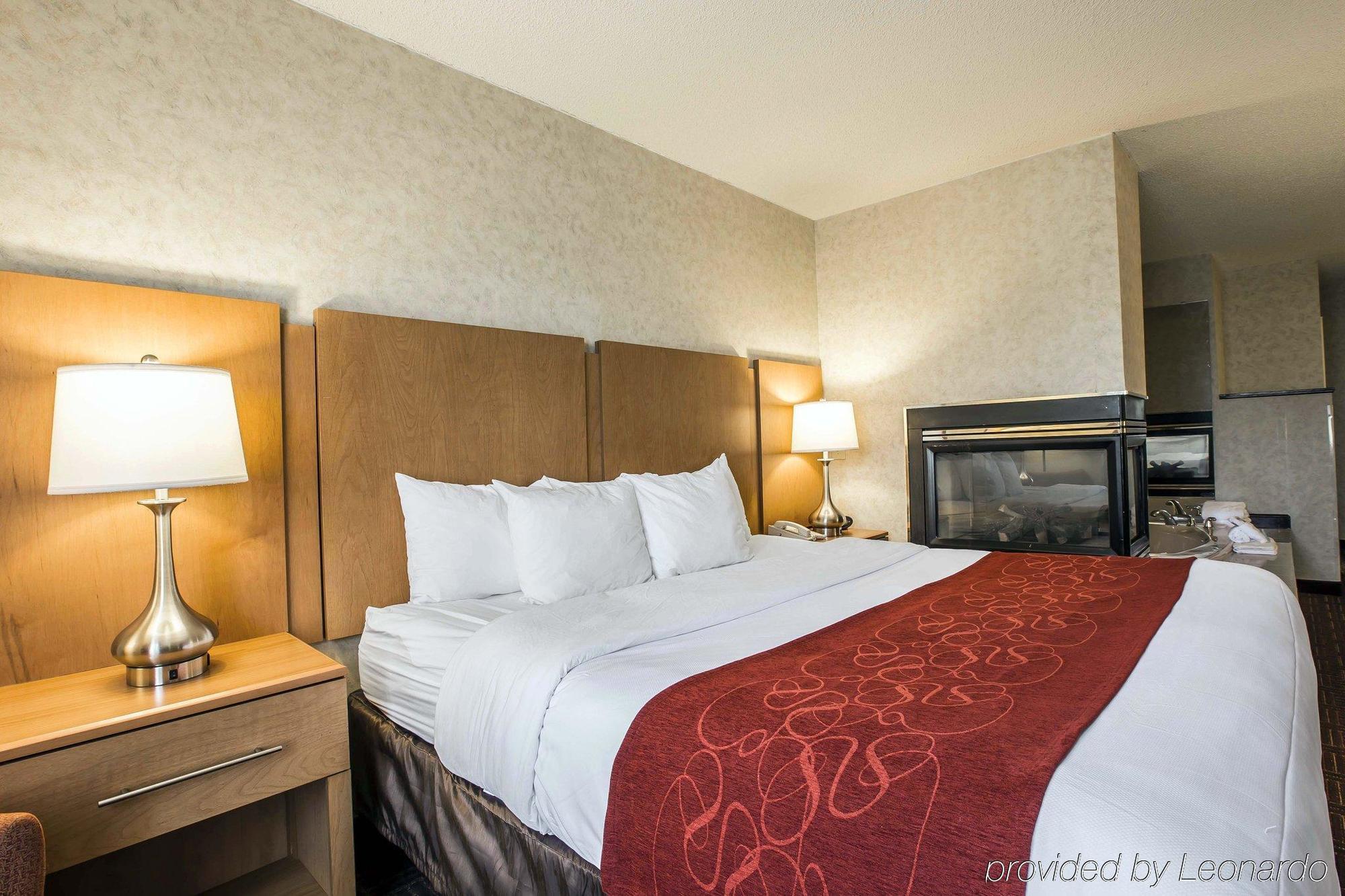 Comfort Suites Hanes Mall Winston-Salem Zewnętrze zdjęcie