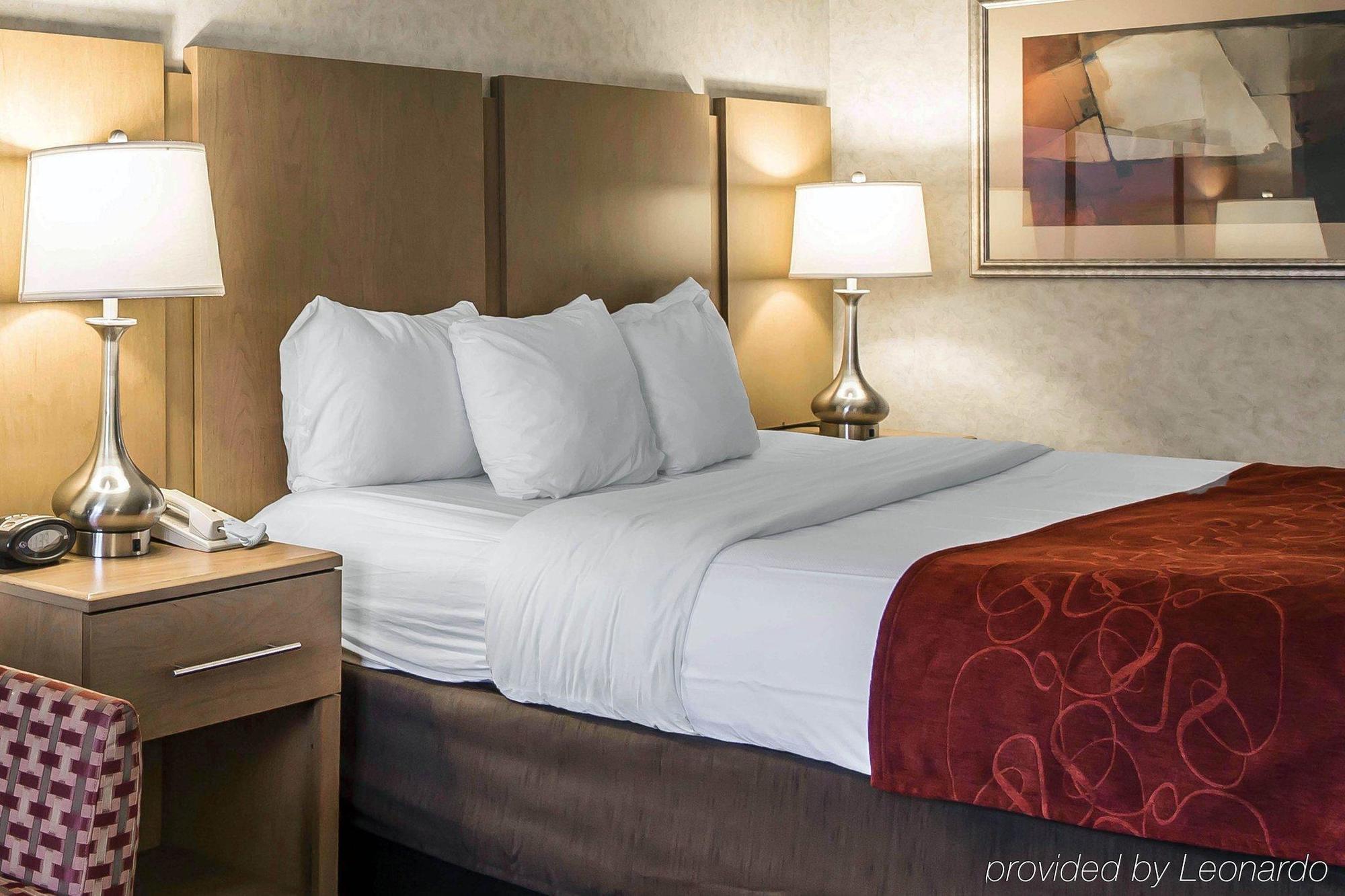 Comfort Suites Hanes Mall Winston-Salem Zewnętrze zdjęcie