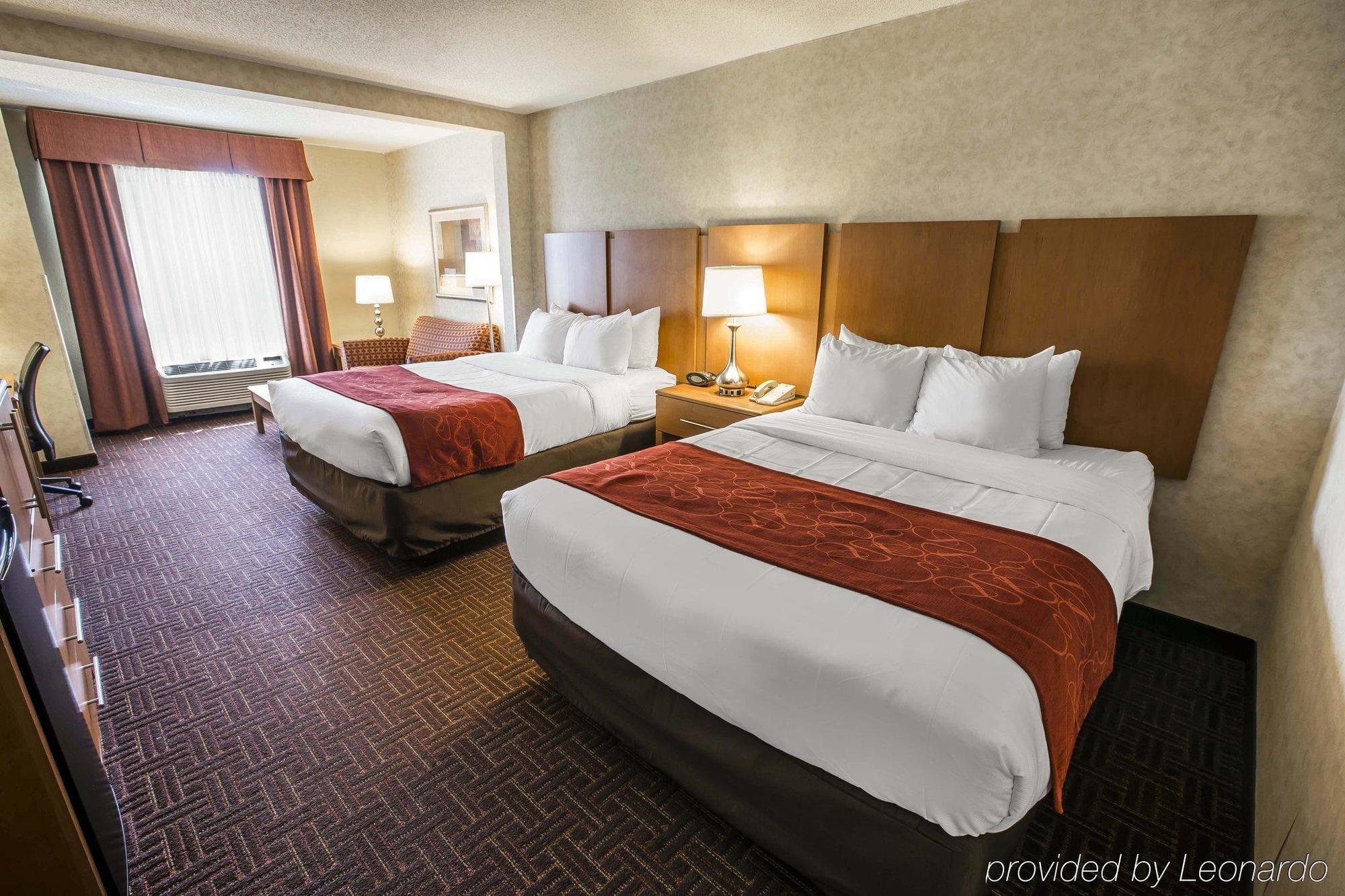 Comfort Suites Hanes Mall Winston-Salem Zewnętrze zdjęcie