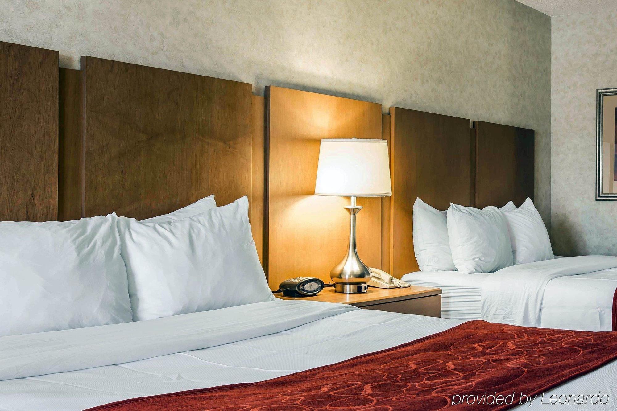 Comfort Suites Hanes Mall Winston-Salem Zewnętrze zdjęcie