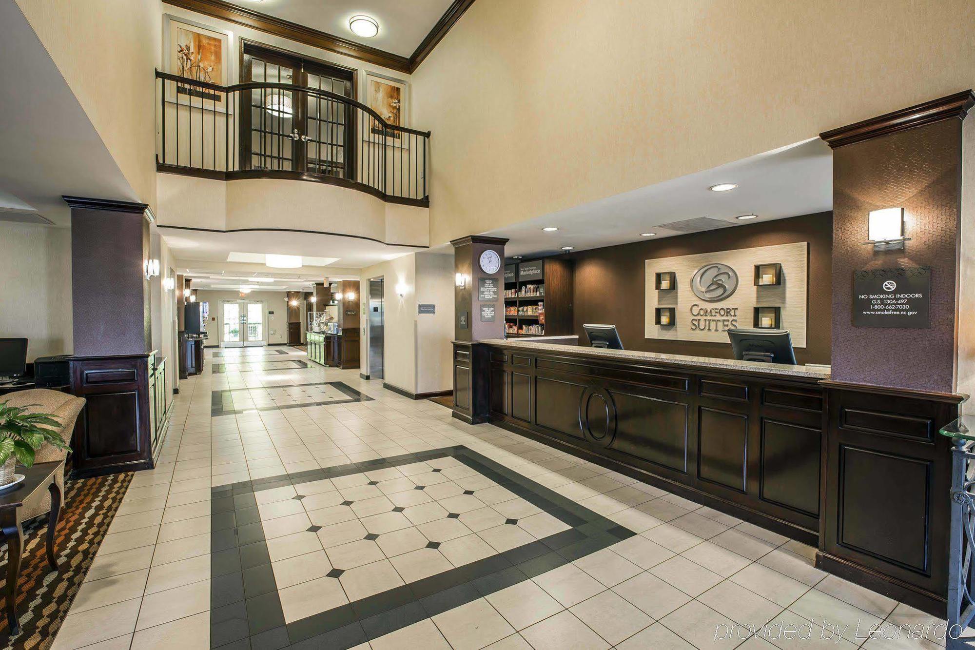 Comfort Suites Hanes Mall Winston-Salem Zewnętrze zdjęcie