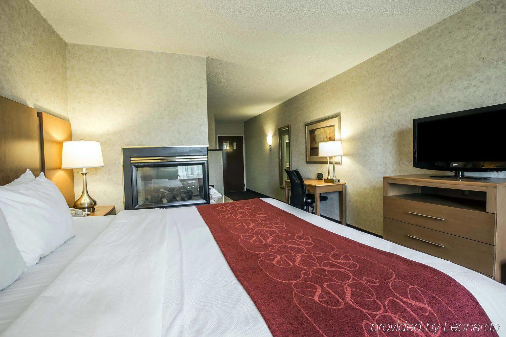 Comfort Suites Hanes Mall Winston-Salem Zewnętrze zdjęcie