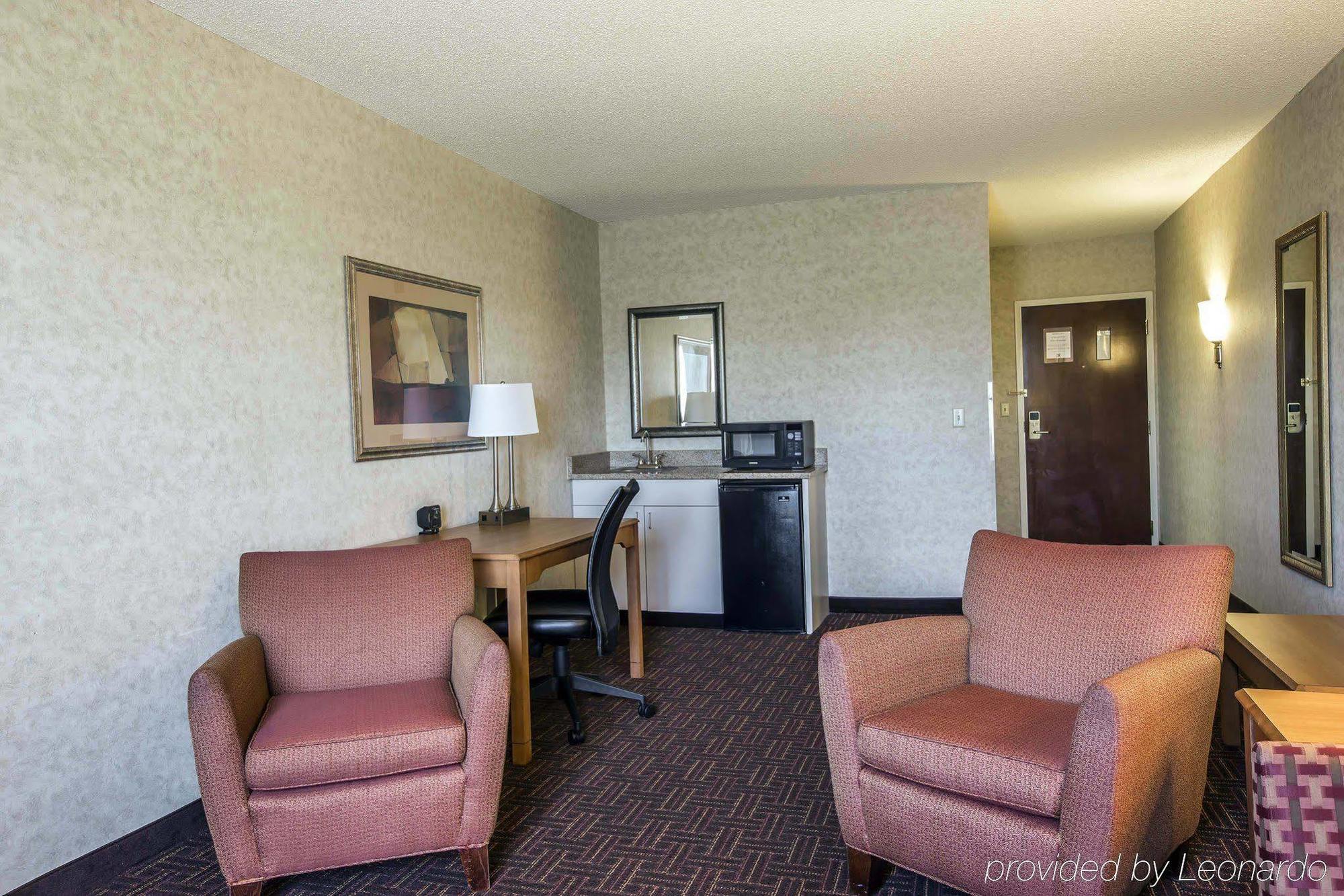 Comfort Suites Hanes Mall Winston-Salem Zewnętrze zdjęcie