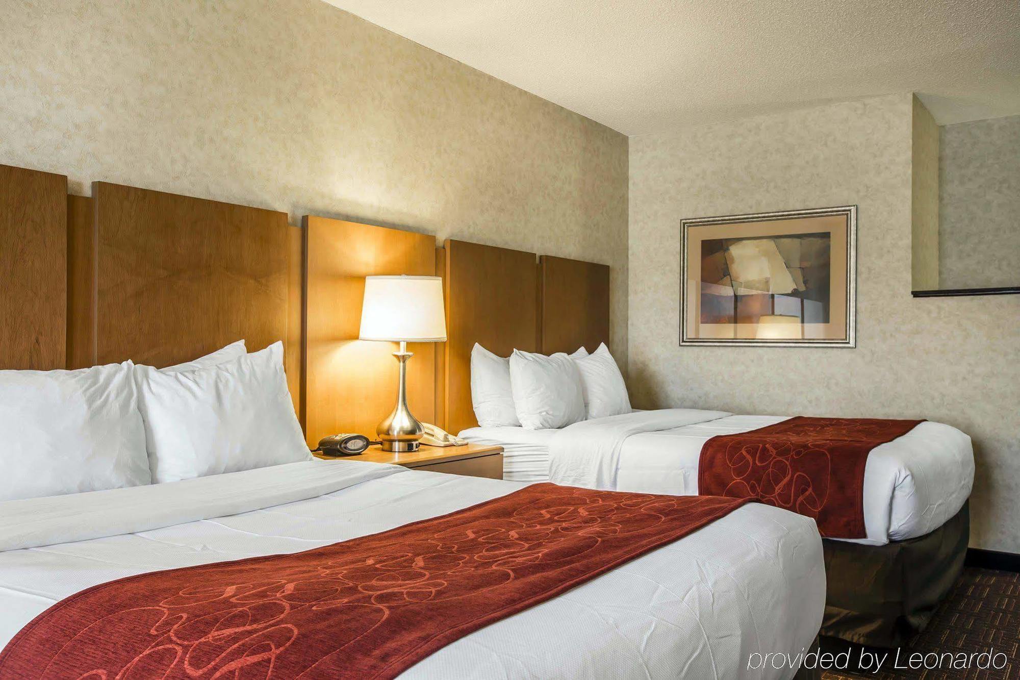 Comfort Suites Hanes Mall Winston-Salem Zewnętrze zdjęcie