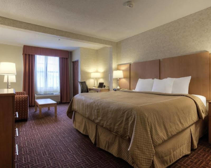 Comfort Suites Hanes Mall Winston-Salem Zewnętrze zdjęcie