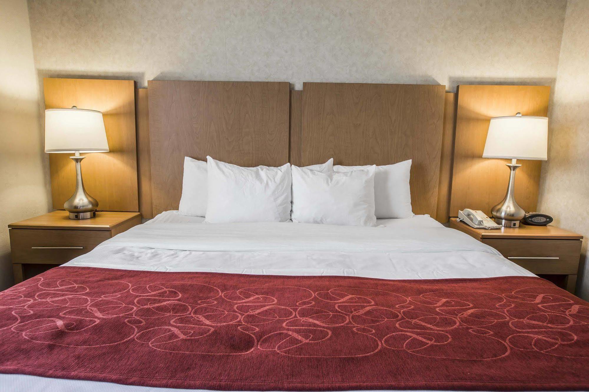 Comfort Suites Hanes Mall Winston-Salem Zewnętrze zdjęcie
